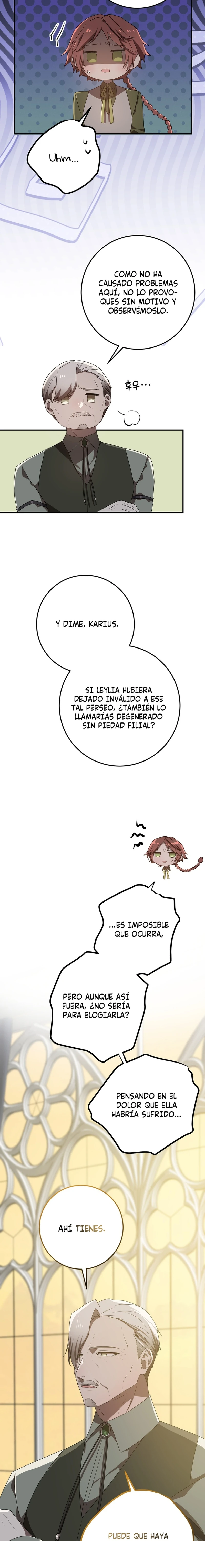 Mis amigos de la infancia intentan matarme capítulo 89 página 18