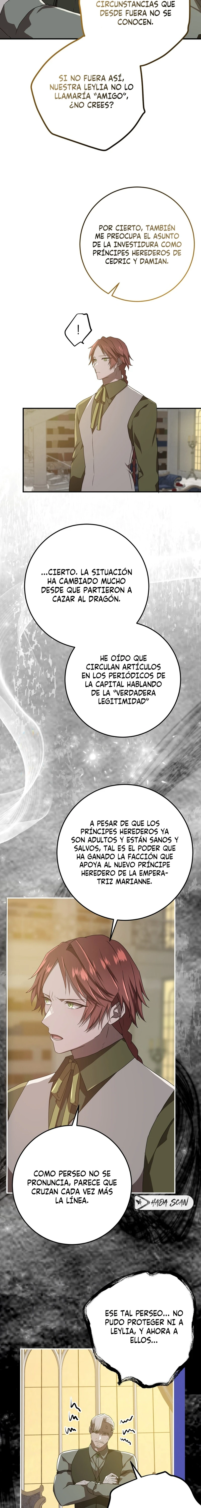 Mis amigos de la infancia intentan matarme capítulo 89 página 19