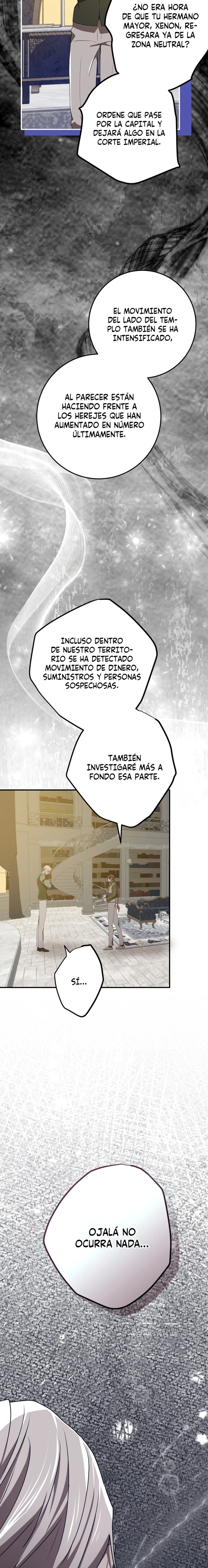 Mis amigos de la infancia intentan matarme capítulo 89 página 20