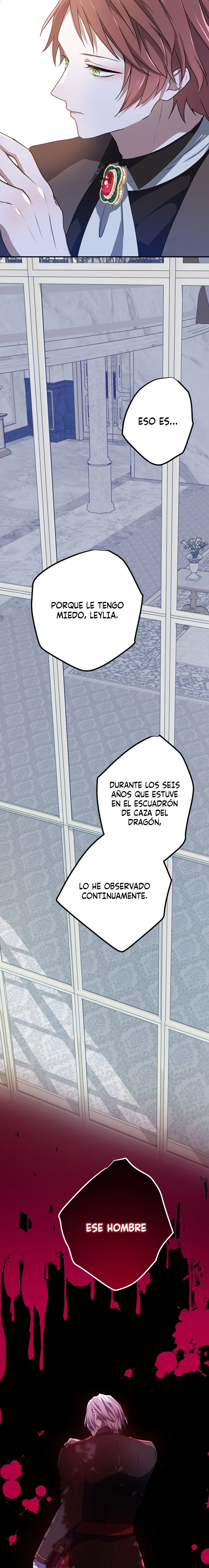 Mis amigos de la infancia intentan matarme capítulo 90 página 19