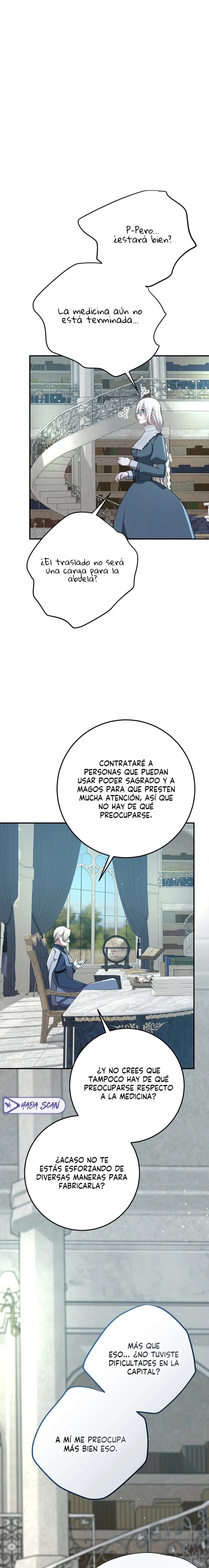 Mis amigos de la infancia intentan matarme capítulo 91 página 10