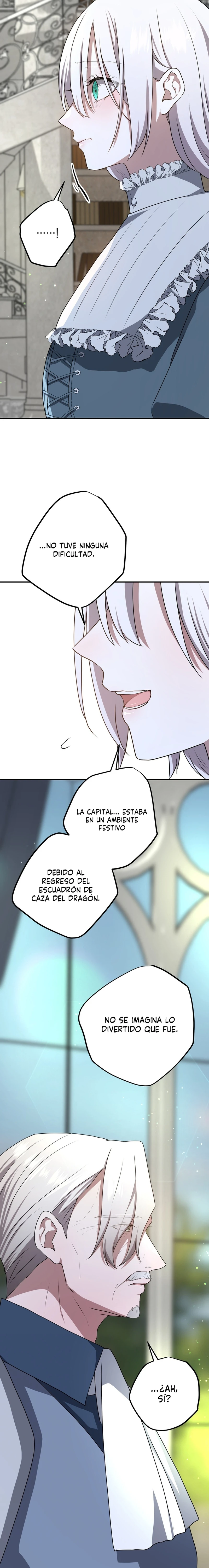 Mis amigos de la infancia intentan matarme capítulo 91 página 11