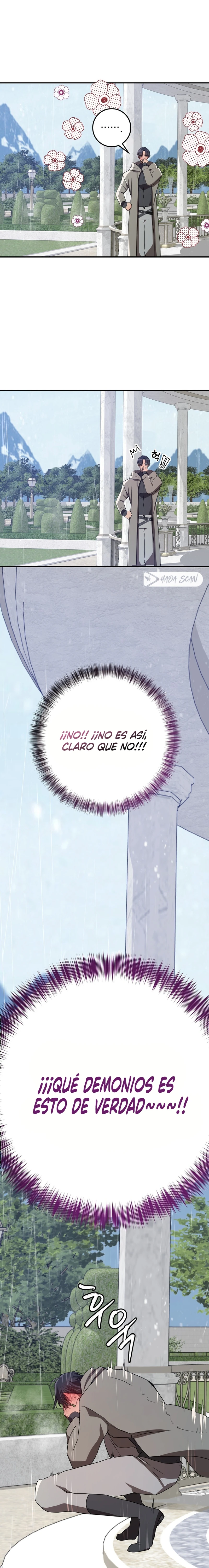 Mis amigos de la infancia intentan matarme capítulo 93 página 22