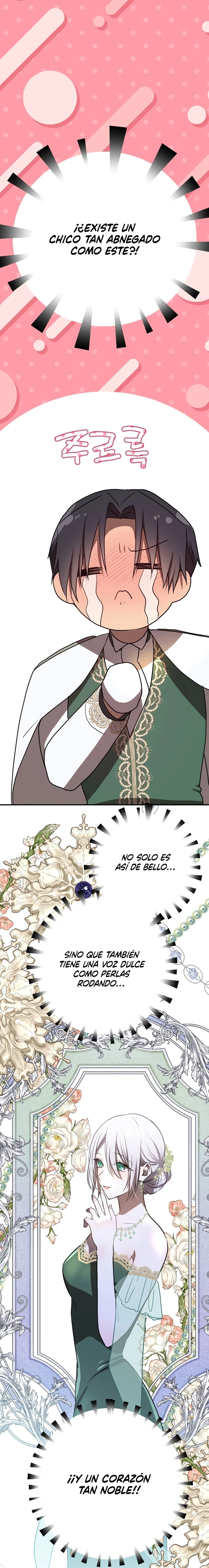 Mis amigos de la infancia intentan matarme capítulo 97 página 11