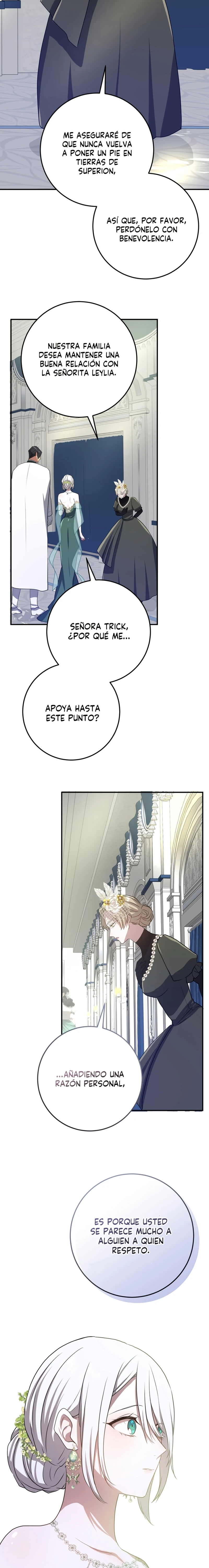Mis amigos de la infancia intentan matarme capítulo 97 página 14