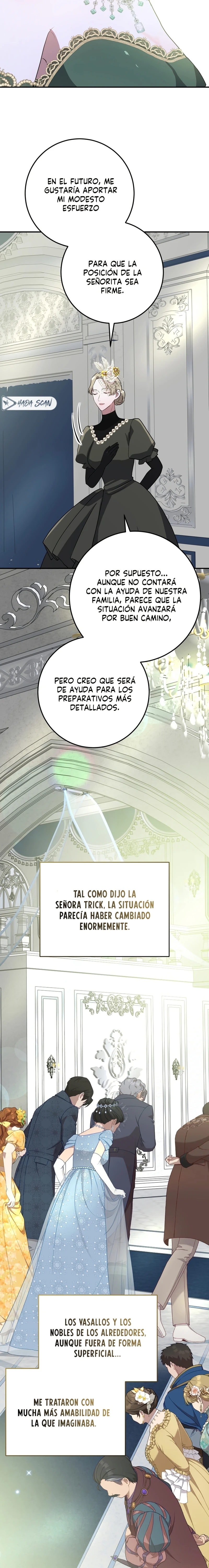 Mis amigos de la infancia intentan matarme capítulo 97 página 15
