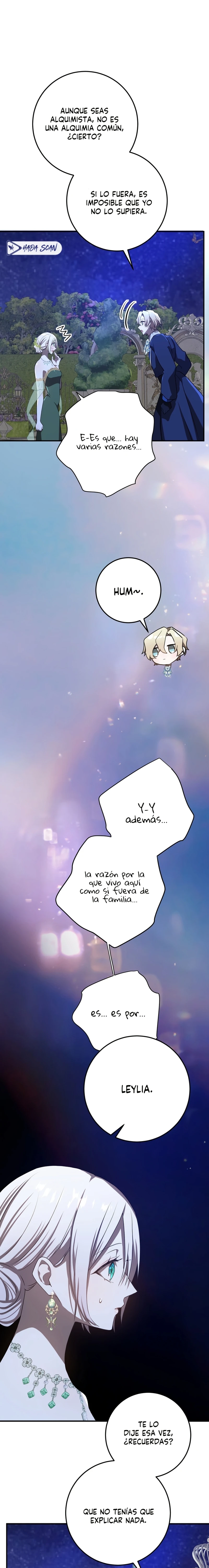 Mis amigos de la infancia intentan matarme capítulo 97 página 19