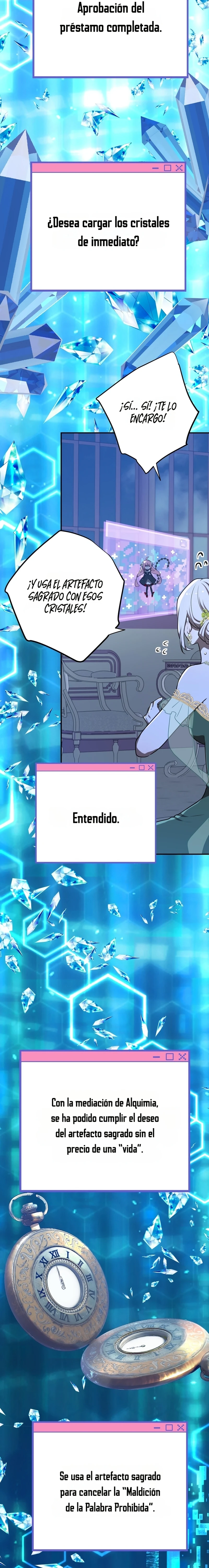 Mis amigos de la infancia intentan matarme capítulo 99 página 7