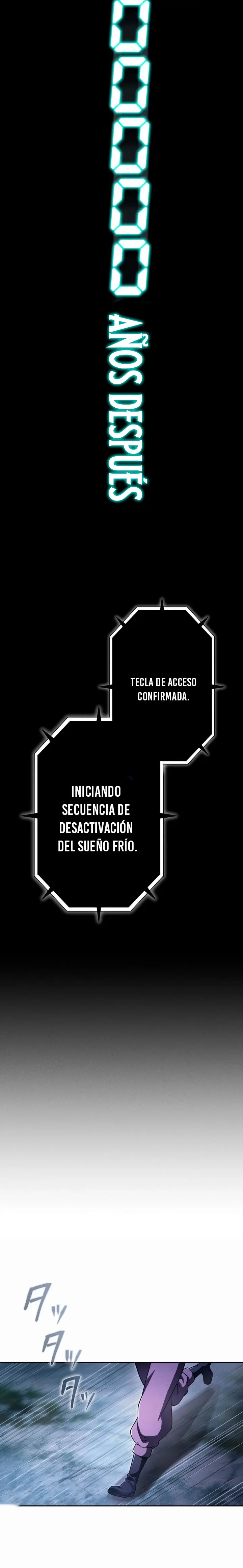 El Arma Definitiva que Regreso tras 100 millones de años capítulo 1 página 26