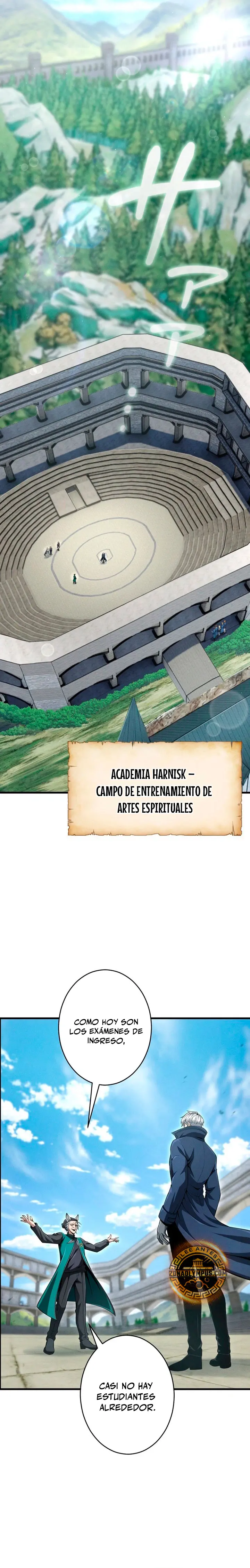 El Arma Definitiva que Regreso tras 100 millones de años capítulo 12 página 19