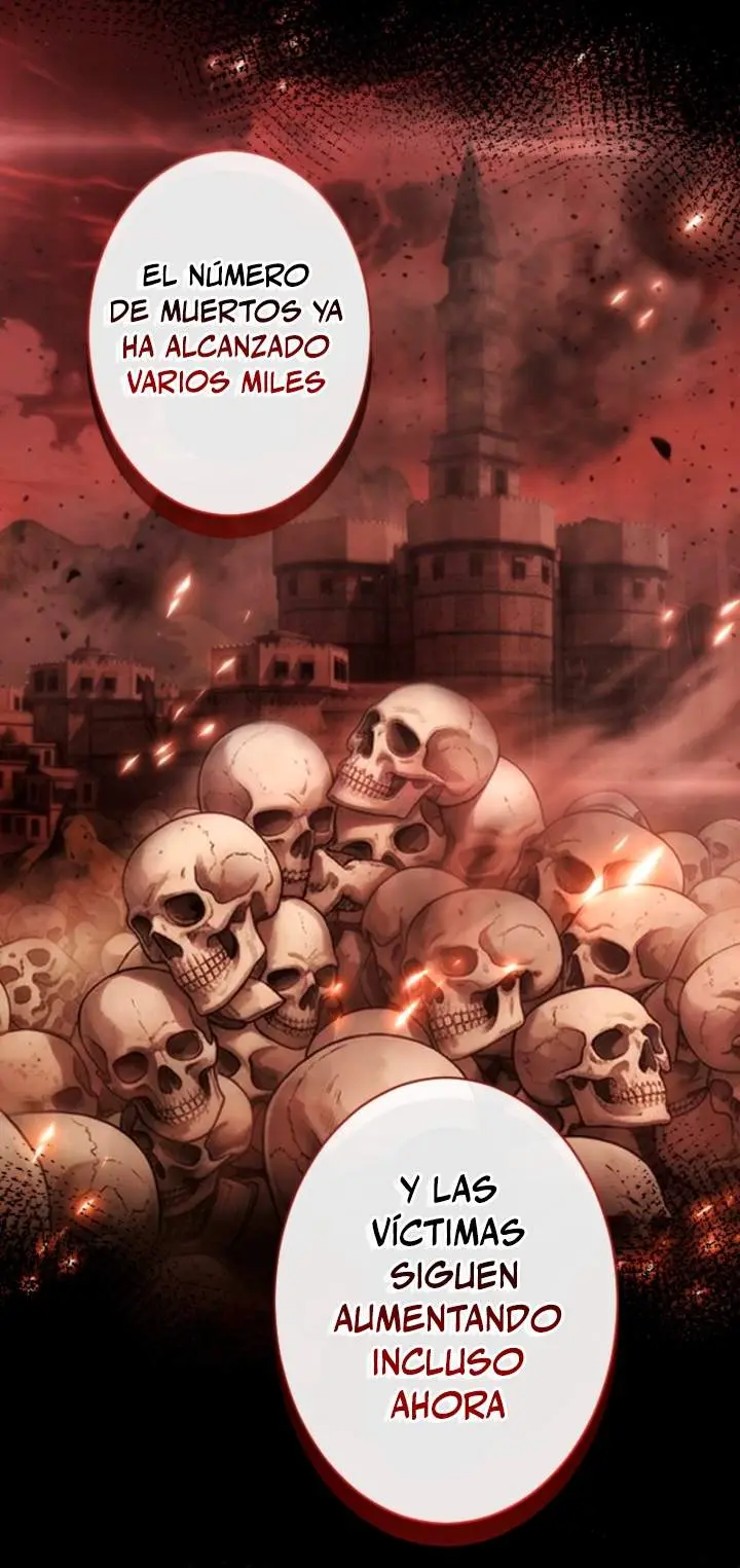 El Arma Definitiva que Regreso tras 100 millones de años capítulo 26 página 49