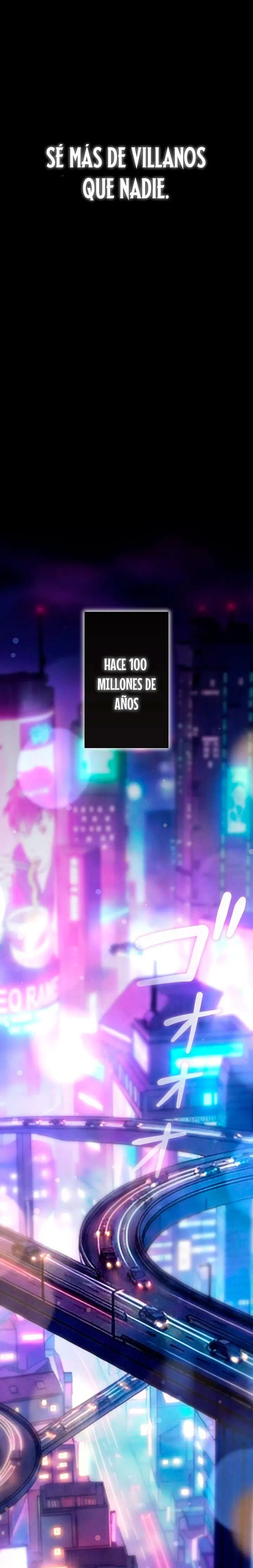 El Arma Definitiva que Regreso tras 100 millones de años capítulo 8 página 2