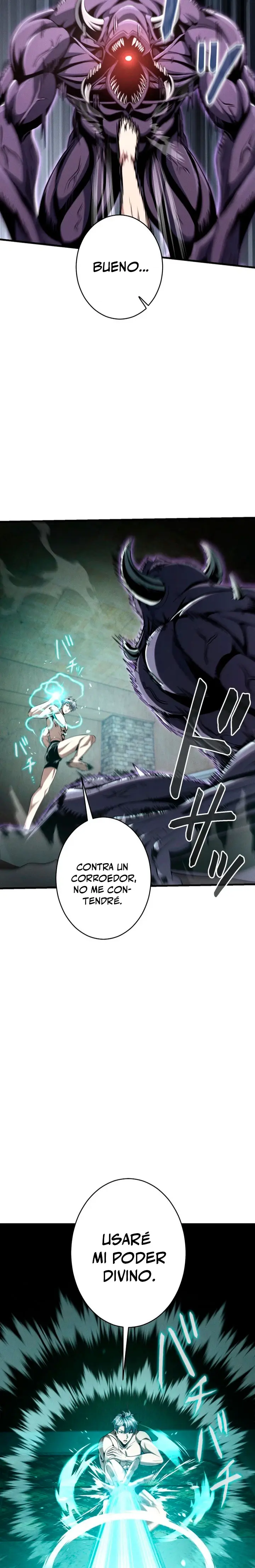 El Arma Definitiva que Regreso tras 100 millones de años capítulo 8 página 30