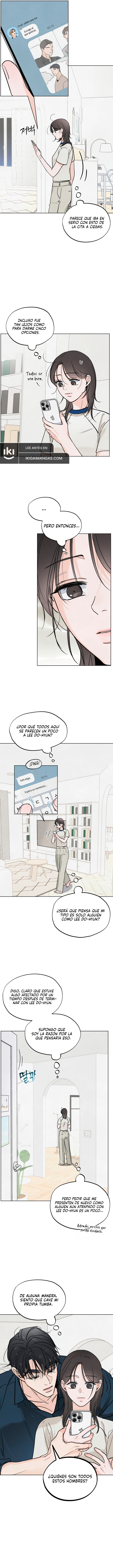 ¿Quién Es El Mentiroso? capítulo 12 página 3