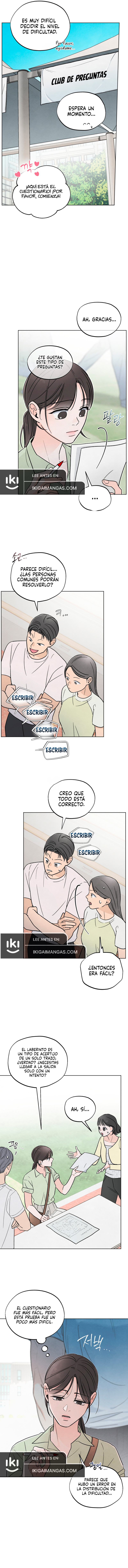 ¿Quién Es El Mentiroso? capítulo 25 página 6