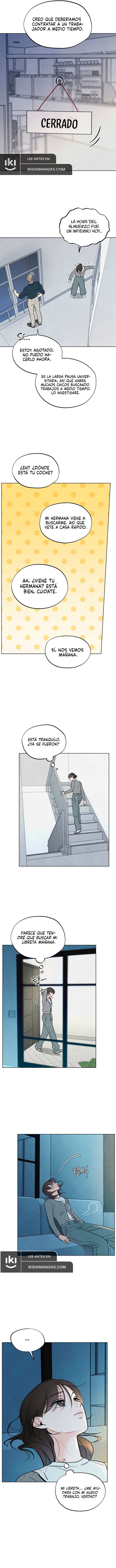 ¿Quién Es El Mentiroso? capítulo 6 página 4