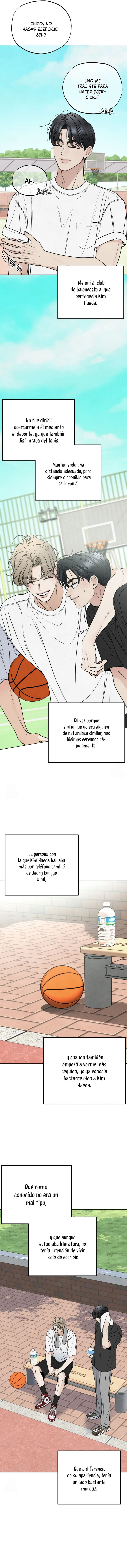 ¿Quién Es El Mentiroso? capítulo 71 página 8
