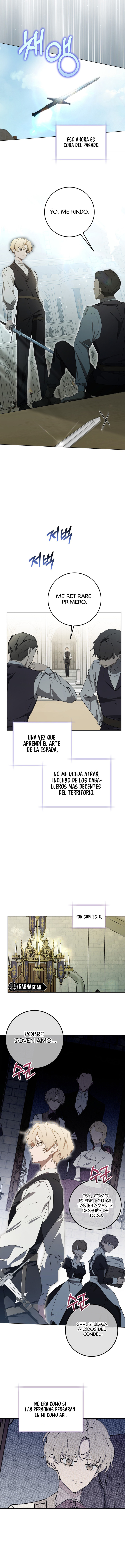 Un ejemplo perfecto de una maldición que salió mal. capítulo 1 página 14
