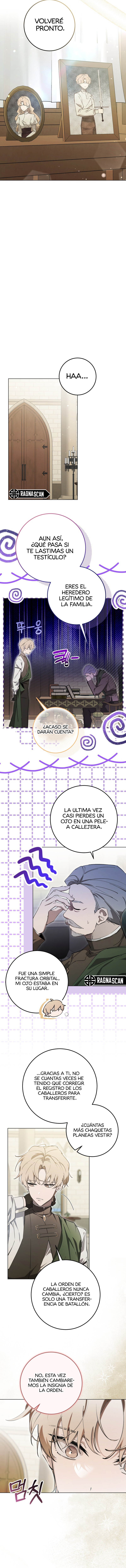 Un ejemplo perfecto de una maldición que salió mal. capítulo 1 página 19