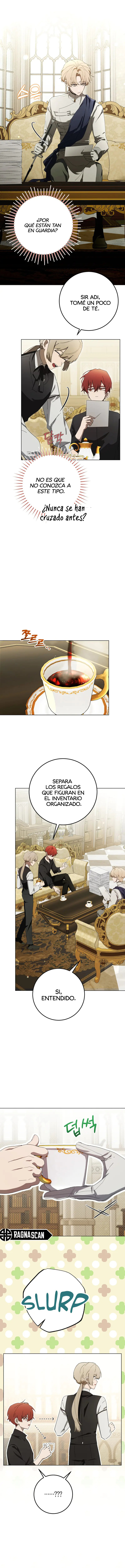 Un ejemplo perfecto de una maldición que salió mal. capítulo 6 página 16
