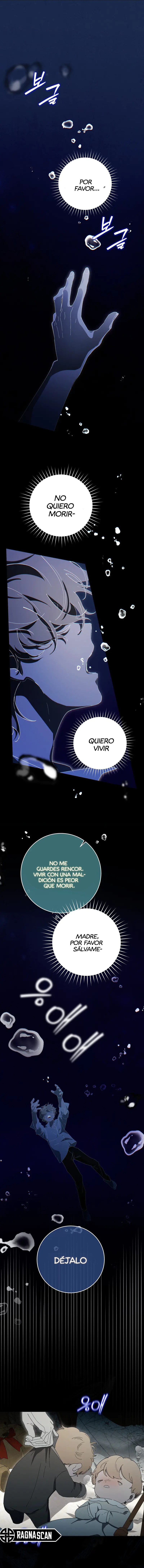 Un ejemplo perfecto de una maldición que salió mal. capítulo 6 página 4