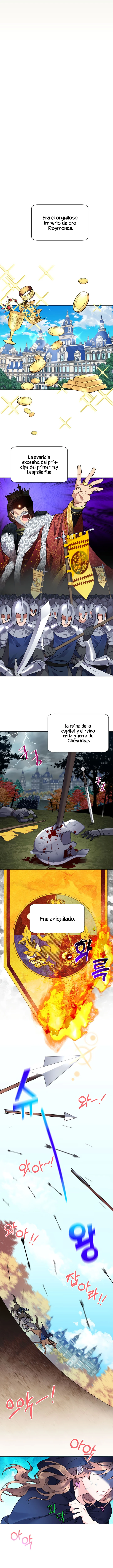 La Princesa Heraldo capítulo 1 página 3