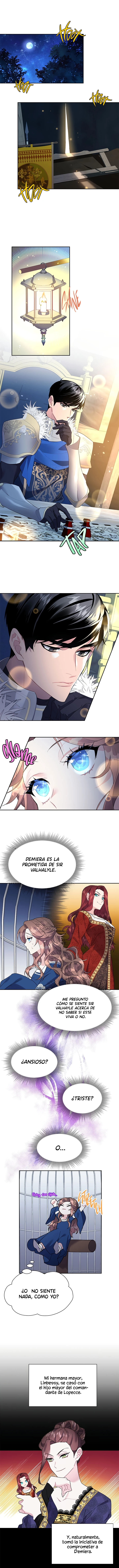 La Princesa Heraldo capítulo 10 página 3