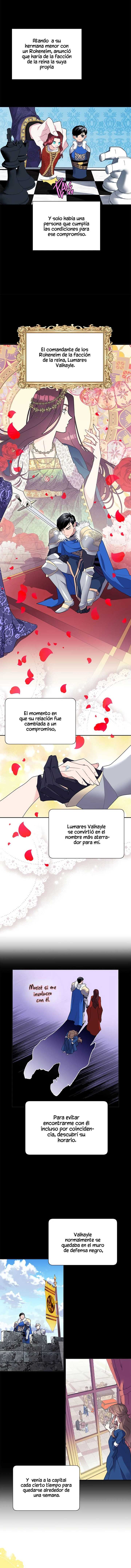 La Princesa Heraldo capítulo 10 página 4