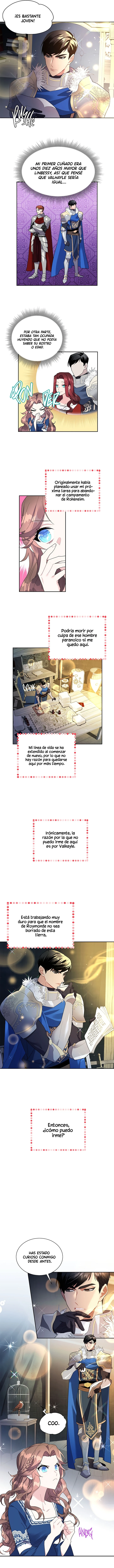 La Princesa Heraldo capítulo 10 página 6