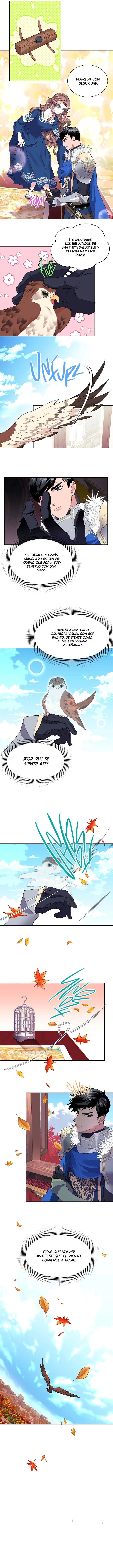 La Princesa Heraldo capítulo 10 página 9