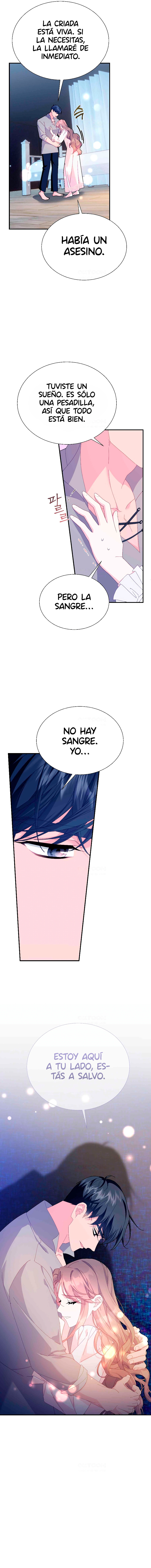 La Princesa Heraldo capítulo 105 página 12