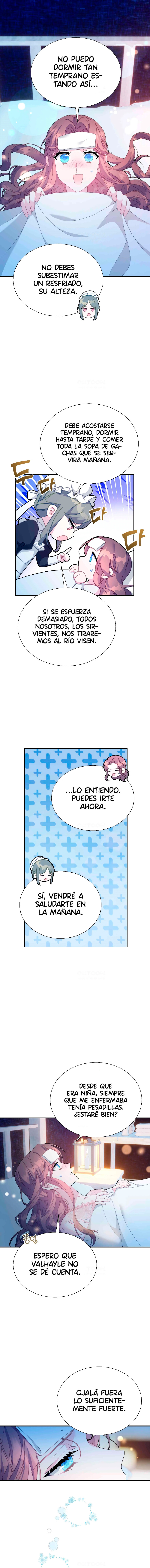 La Princesa Heraldo capítulo 105 página 2