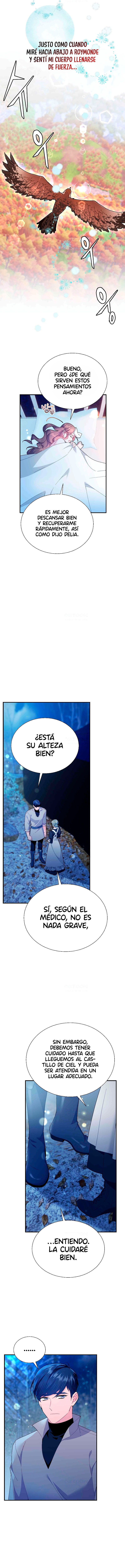 La Princesa Heraldo capítulo 105 página 3