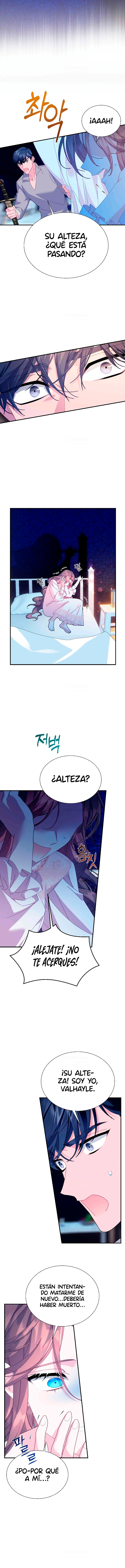 La Princesa Heraldo capítulo 105 página 9