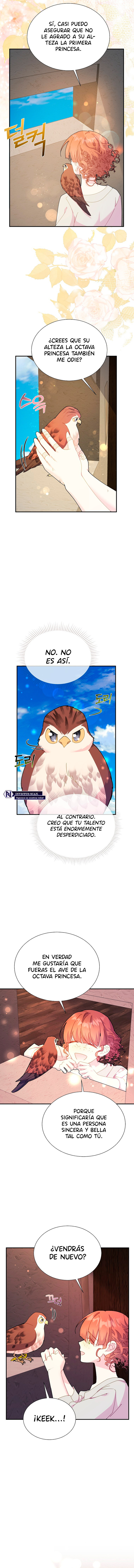 La Princesa Heraldo capítulo 112 página 12