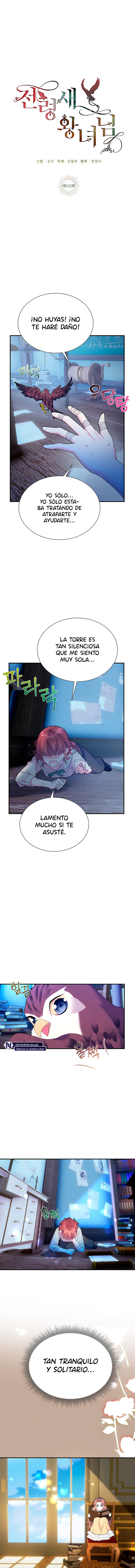 La Princesa Heraldo capítulo 112 página 4
