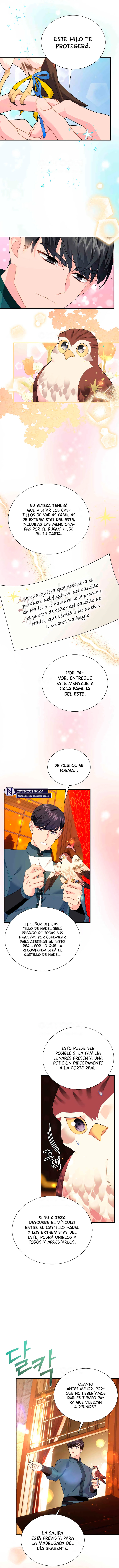 La Princesa Heraldo capítulo 118 página 11