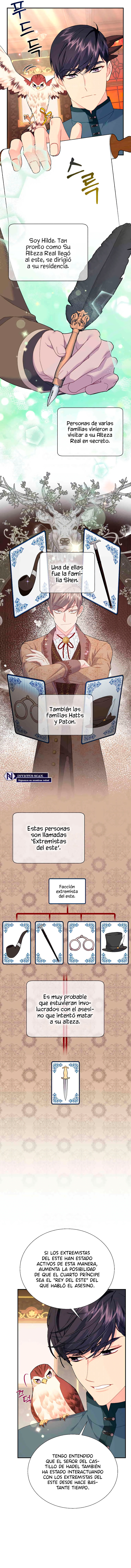 La Princesa Heraldo capítulo 118 página 3