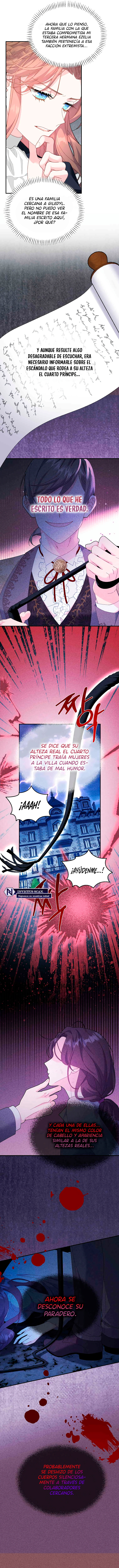 La Princesa Heraldo capítulo 118 página 4