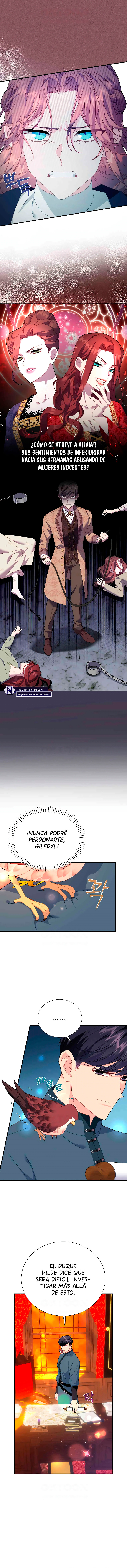 La Princesa Heraldo capítulo 118 página 5