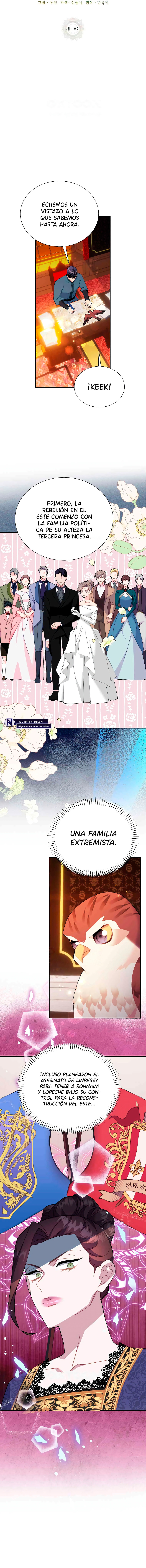 La Princesa Heraldo capítulo 118 página 7