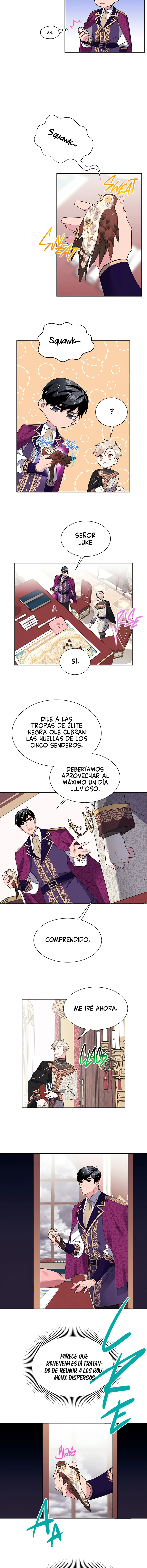 La Princesa Heraldo capítulo 12 página 12