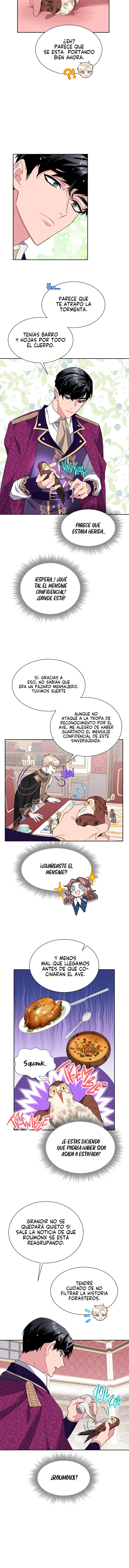 La Princesa Heraldo capítulo 12 página 9