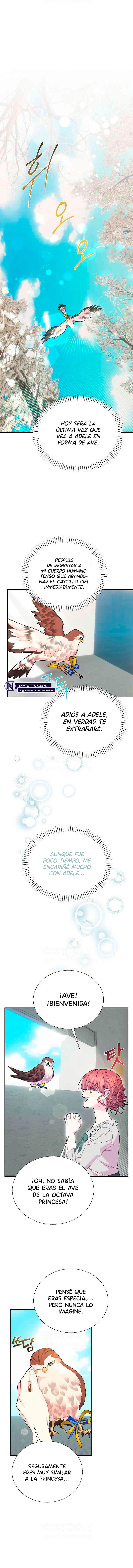 La Princesa Heraldo capítulo 120 página 10