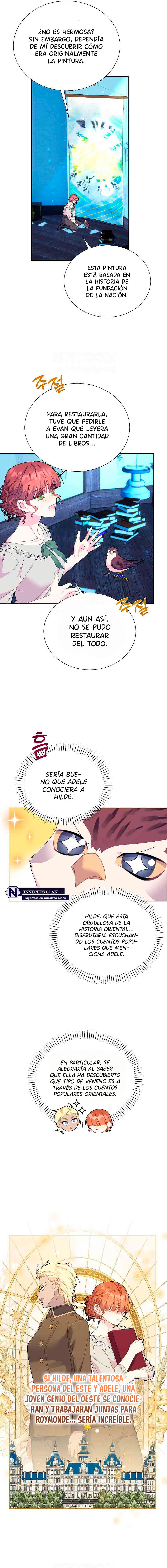 La Princesa Heraldo capítulo 120 página 12