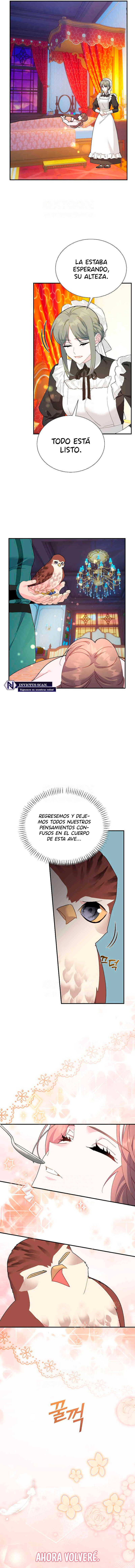 La Princesa Heraldo capítulo 120 página 15