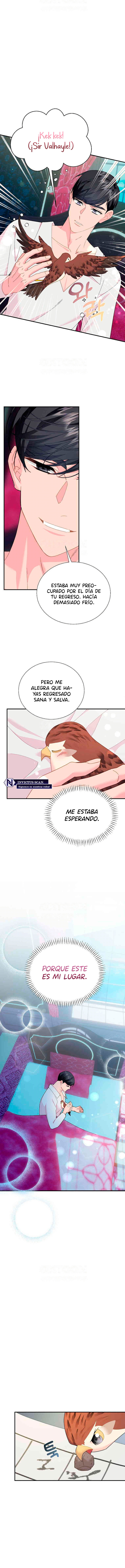La Princesa Heraldo capítulo 120 página 3