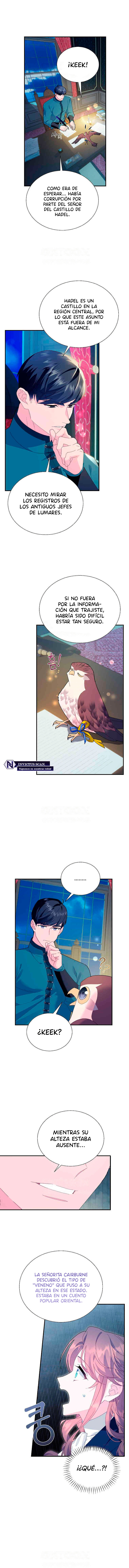 La Princesa Heraldo capítulo 120 página 4