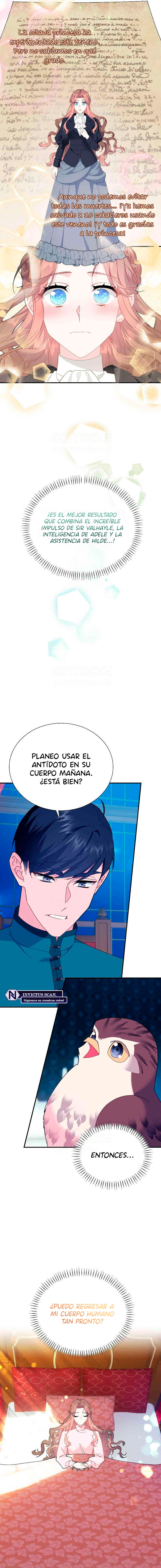 La Princesa Heraldo capítulo 120 página 7