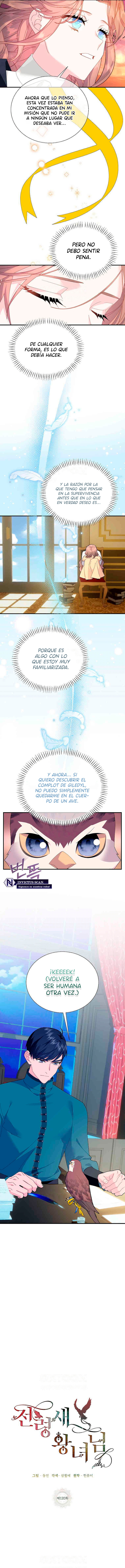 La Princesa Heraldo capítulo 120 página 9